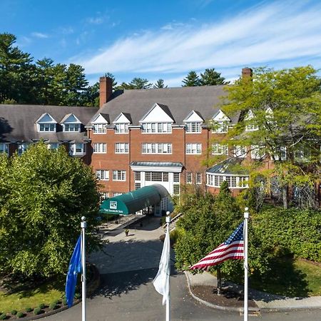 The Simsbury Inn Exterior foto