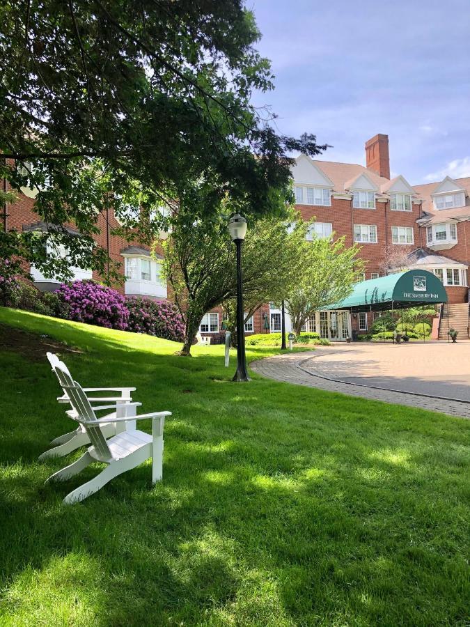 The Simsbury Inn Exterior foto